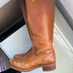 FRYE Campus boots
